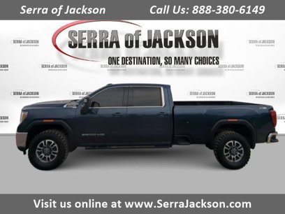 Used 2022 GMC Sierra 3500 SLE w/ SLE Convenience Package