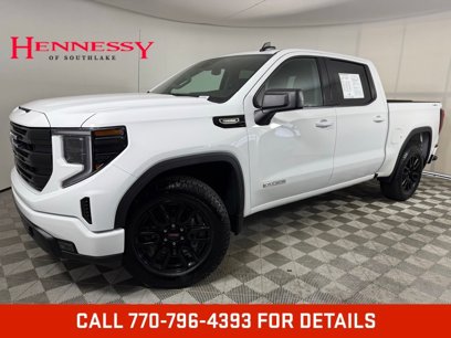 Used 2024 GMC Sierra 1500 Elevation