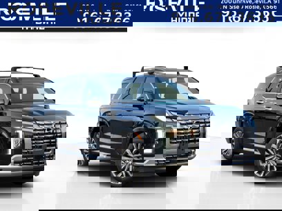 New 2025 Hyundai Palisade Calligraphy