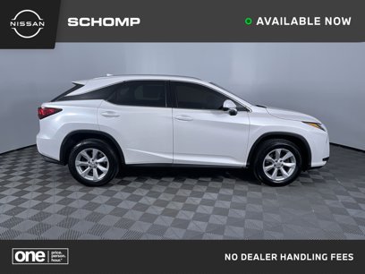 Used 2017 Lexus RX 350 AWD w/ Premium Package