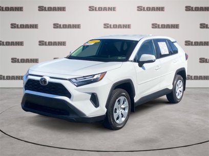 Used 2023 Toyota RAV4 LE