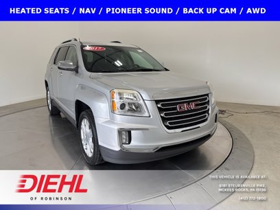 Used 2017 GMC Terrain SLT w/ Open Road Package