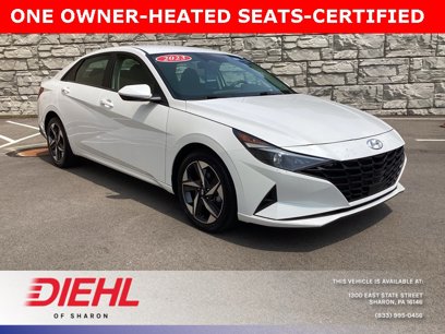 Certified 2023 Hyundai Elantra SEL w/ Convenience Package