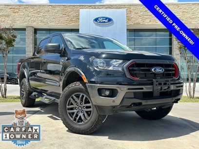 Used 2022 Ford Ranger XLT w/ Tremor Off-Road Package