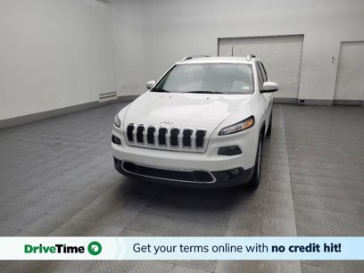 Used 2018 Jeep Cherokee Limited