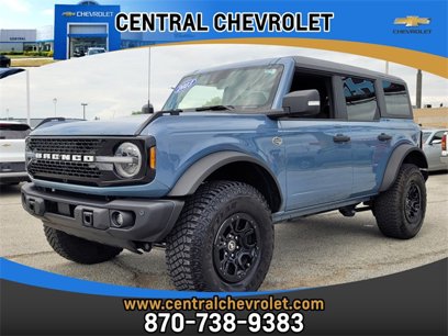 Used 2023 Ford Bronco Wildtrak