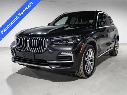 Used 2021 BMW X5 xDrive40i w/ Premium Package 2