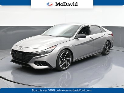 Used 2023 Hyundai Elantra N Line w/ Preferred Accessory Package
