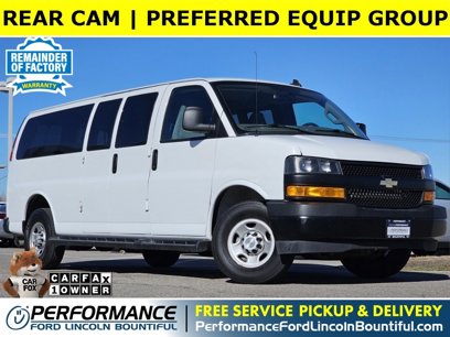 Used 2022 Chevrolet Express 3500 LS