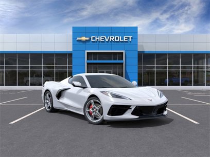 New 2025 Chevrolet Corvette Stingray Preferred Conv w/ 2LT