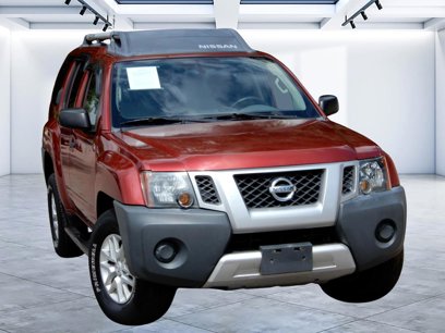 Used 2014 Nissan Xterra X