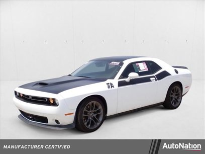Used 2023 Dodge Challenger R/T w/ T/A Package