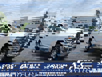 New 2025 RAM 2500 Tradesman