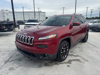 Used 2014 Jeep Cherokee Latitude