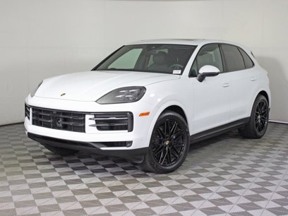 Used 2025 Porsche Cayenne