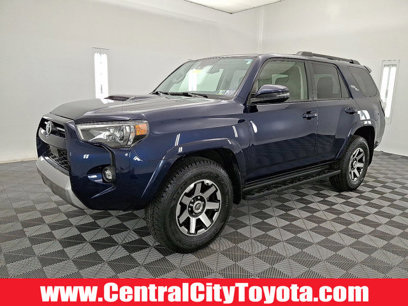 Used 2021 Toyota 4Runner TRD Off-Road Premium