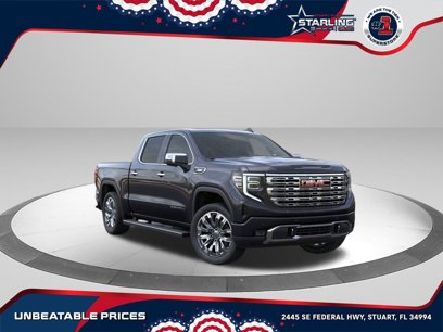 New 2025 GMC Sierra 1500 Denali