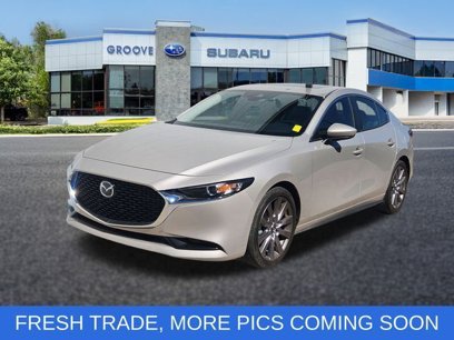 Used 2022 MAZDA MAZDA3 s