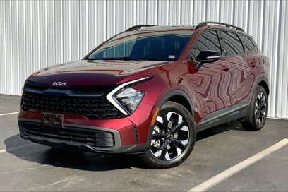 Used 2023 Kia Sportage X-Line w/ X-Line Premium Package