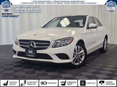 Used 2021 Mercedes-Benz C 300 4MATIC Sedan w/ Premium Package