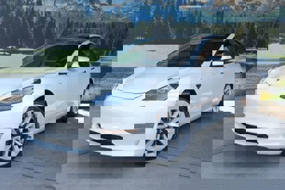 Used 2021 Tesla Model 3 Standard Range Plus