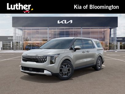 New 2025 Kia Carnival EX