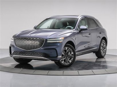 New 2026 Genesis Electrified GV70