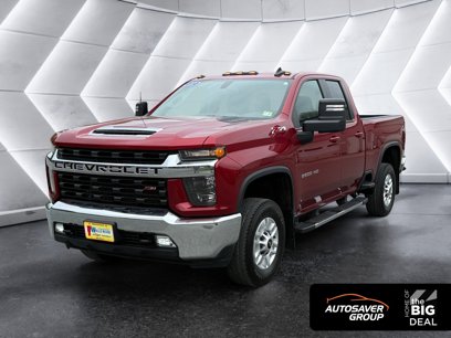Used 2022 Chevrolet Silverado 2500 LT w/ Convenience Package