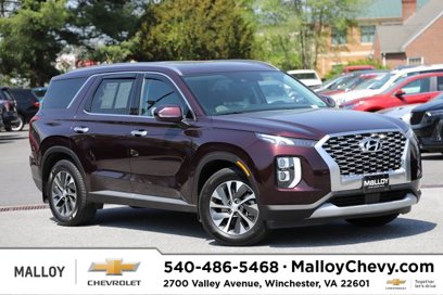 Used 2020 Hyundai Palisade SEL