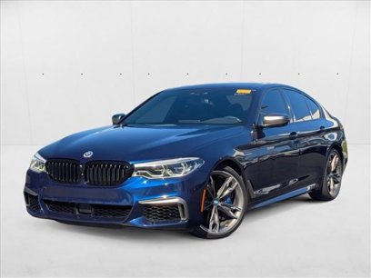 Used 2020 BMW M550i xDrive