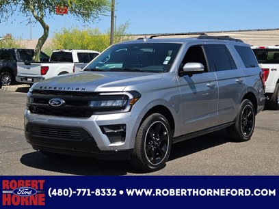 New 2024 Ford Expedition Limited