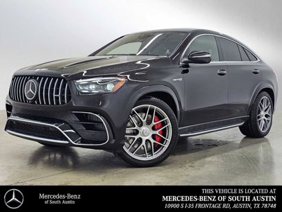 New 2025 Mercedes-Benz GLE 63 AMG S