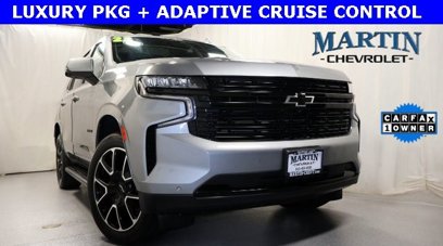 Certified 2023 Chevrolet Tahoe RST w/ Luxury Package