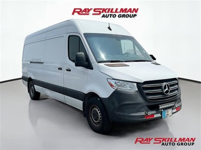 Used 2021 Mercedes-Benz Sprinter 2500