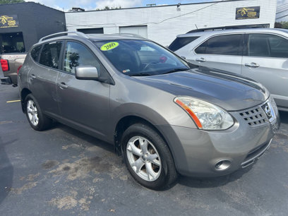 Used 2009 Nissan Rogue SL w/ Moonroof Pkg