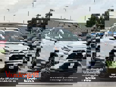 Used 2023 Toyota RAV4 XLE Premium