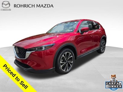 Certified 2022 MAZDA CX-5 AWD 2.5 S w/ Premium Plus Pkg