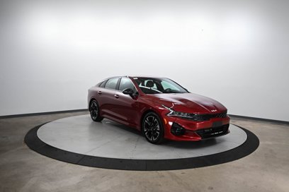 Used 2022 Kia K5 GT-Line