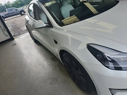 Used 2022 Tesla Model 3 Performance