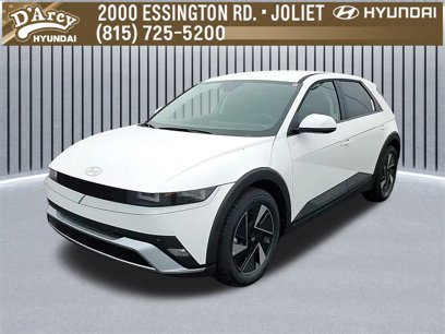 New 2025 Hyundai Ioniq 5 SE