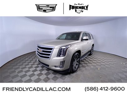 Used 2016 Cadillac Escalade Premium