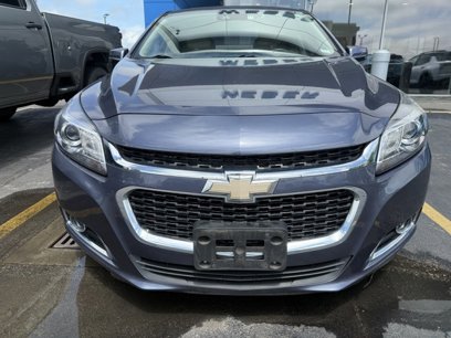 Used 2014 Chevrolet Malibu LTZ