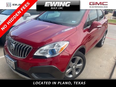 Used 2014 Buick Encore FWD