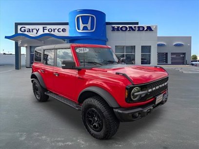 Used 2023 Ford Bronco Wildtrak