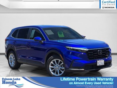 Certified 2024 Honda CR-V EX-L