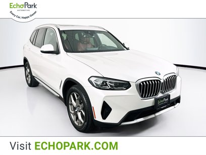 Used 2022 BMW X3 sDrive30i w/ Convenience Package w/ZPA