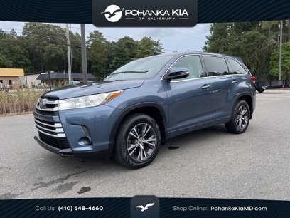 Used 2018 Toyota Highlander LE
