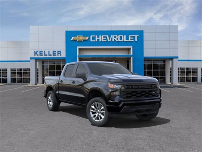 New 2025 Chevrolet Silverado 1500 Custom
