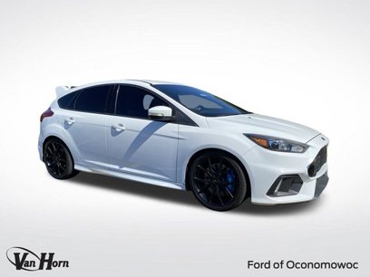 Used 2016 Ford Focus RS