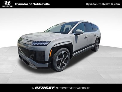 New 2026 Hyundai Ioniq 9 Limited